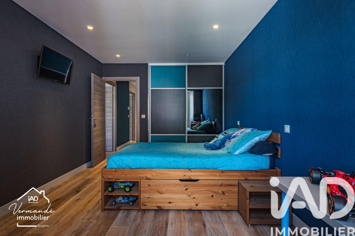 Maison 10 Pièce(s) Saint-Jean-d'Angély - Photo 19