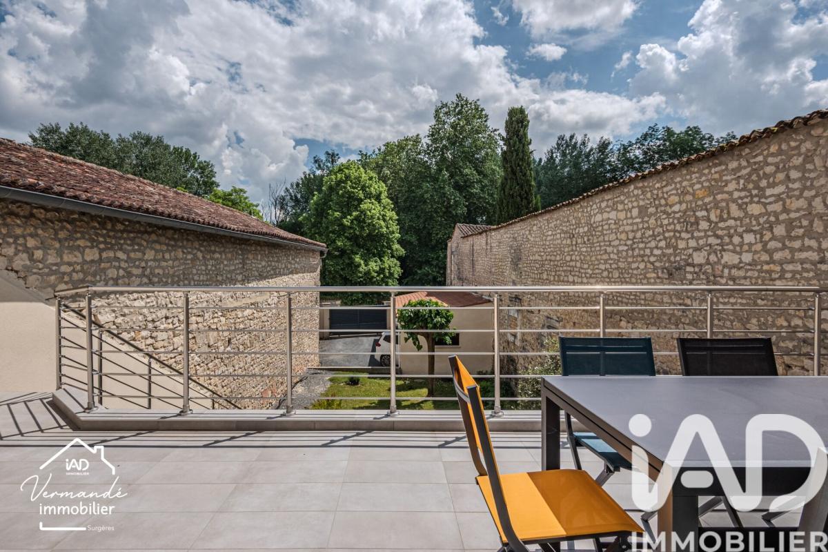 Maison 10 Pièce(s) Saint-Jean-d'Angély - Photo 21