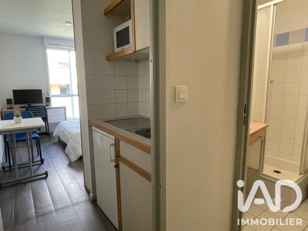 Appartement 1 Pièce(s) Grenoble - Photo 3