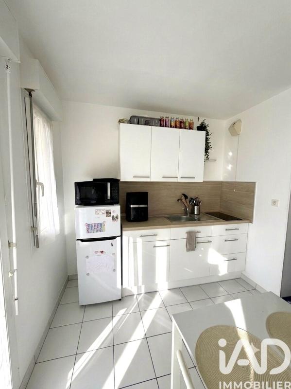 Appartement 1 Pièce(s) Reims