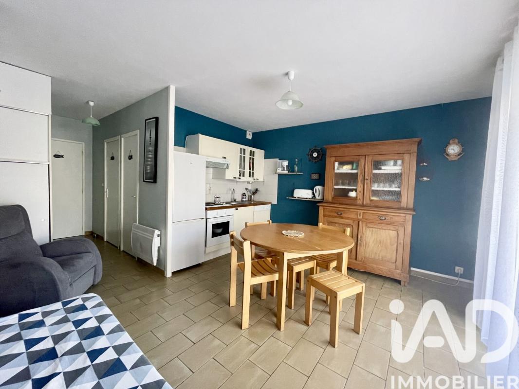 Appartement 2 Pièce(s) Fort-Mahon-Plage