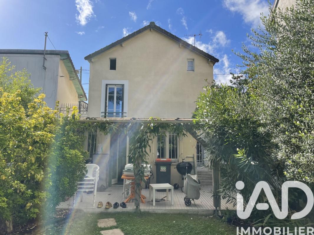Maison 5 Pièce(s) Sarcelles