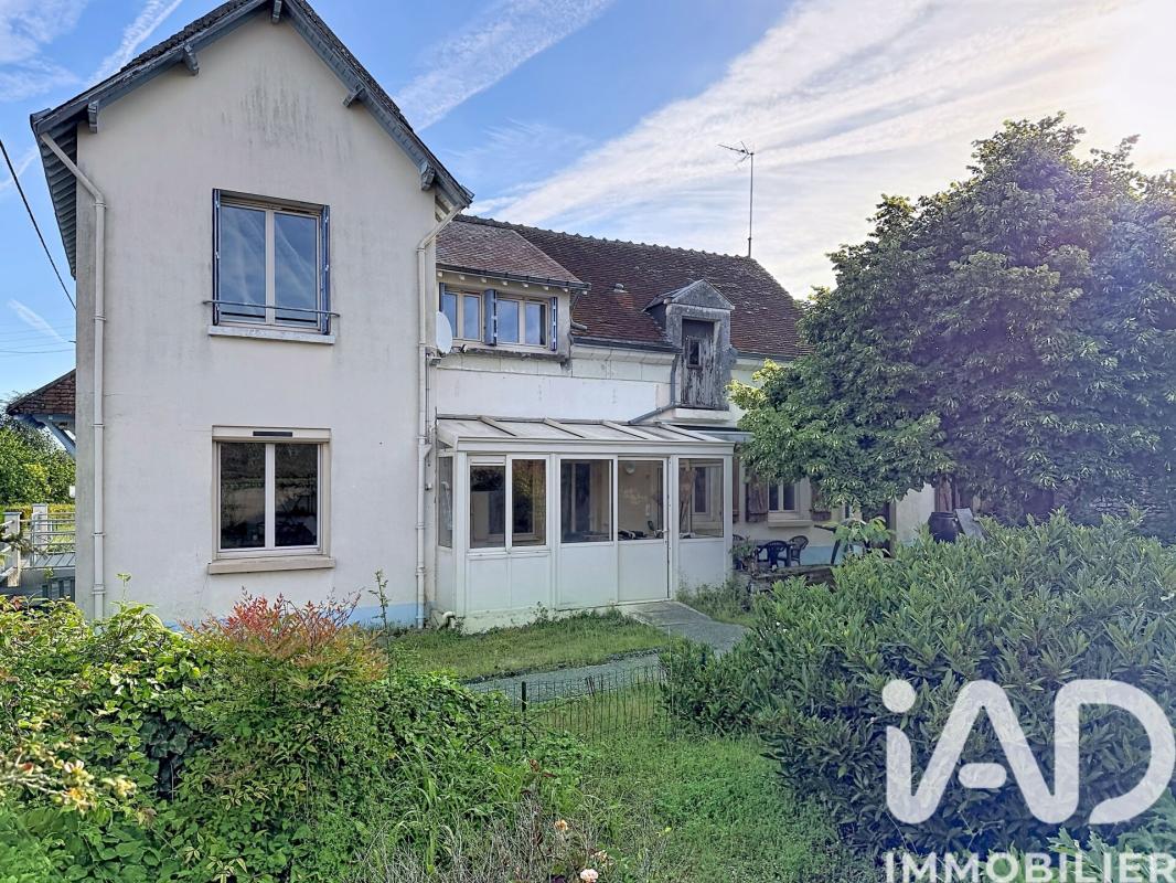 Maison 4 Pièce(s) Monthou-sur-Cher