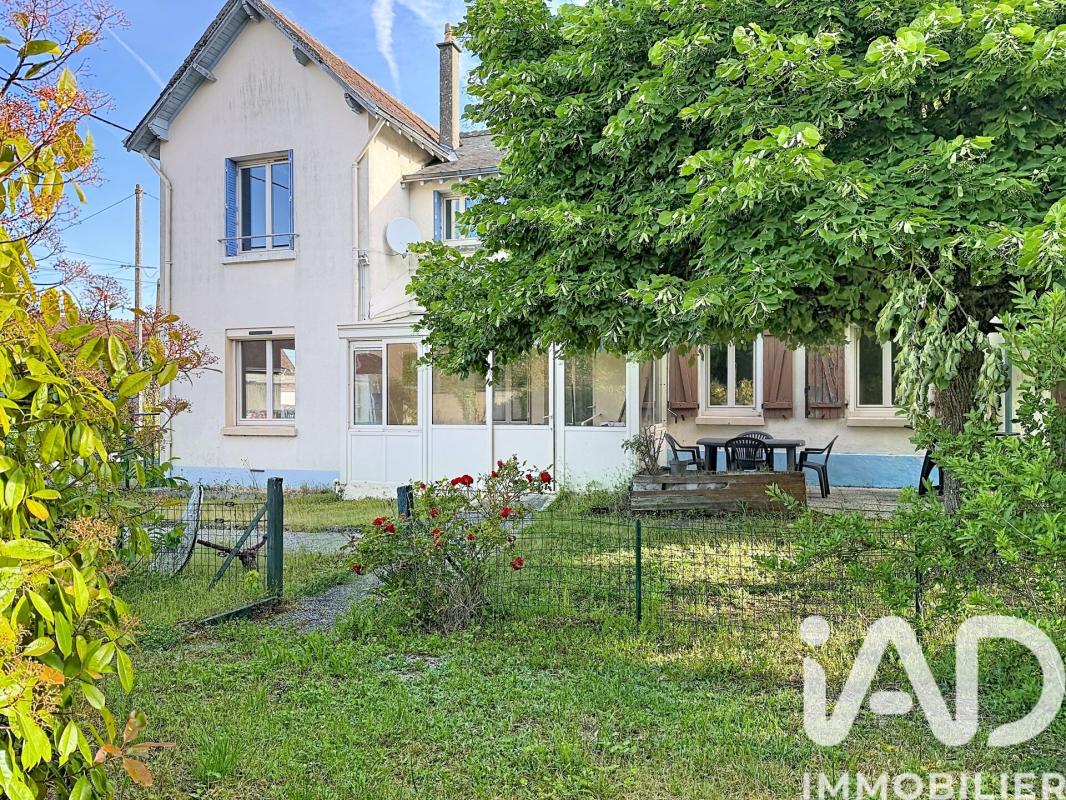 Maison 4 Pièce(s) Monthou-sur-Cher