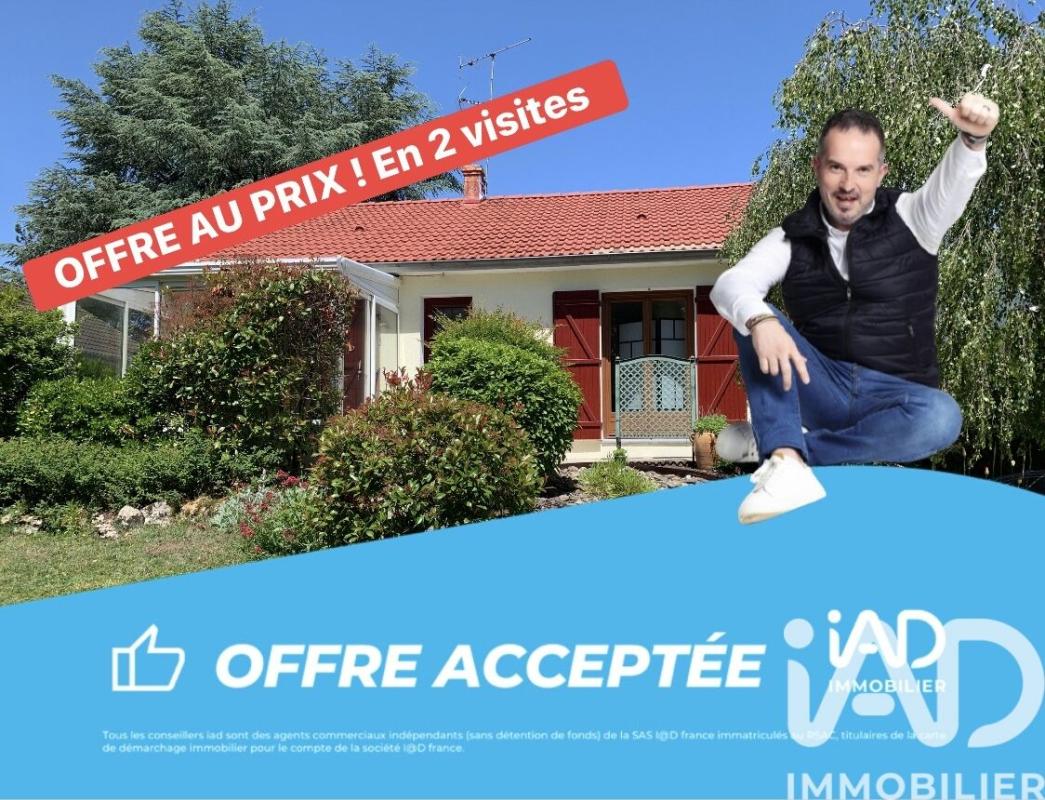 Maison 4 Pièce(s) Saint-Pryvé-Saint-Mesmin