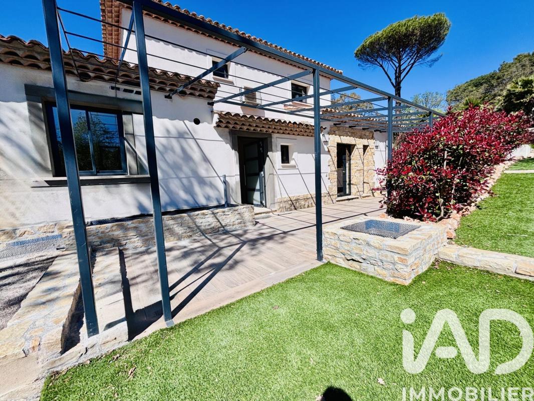 Maison 5 Pièce(s) Grimaud - Photo 2