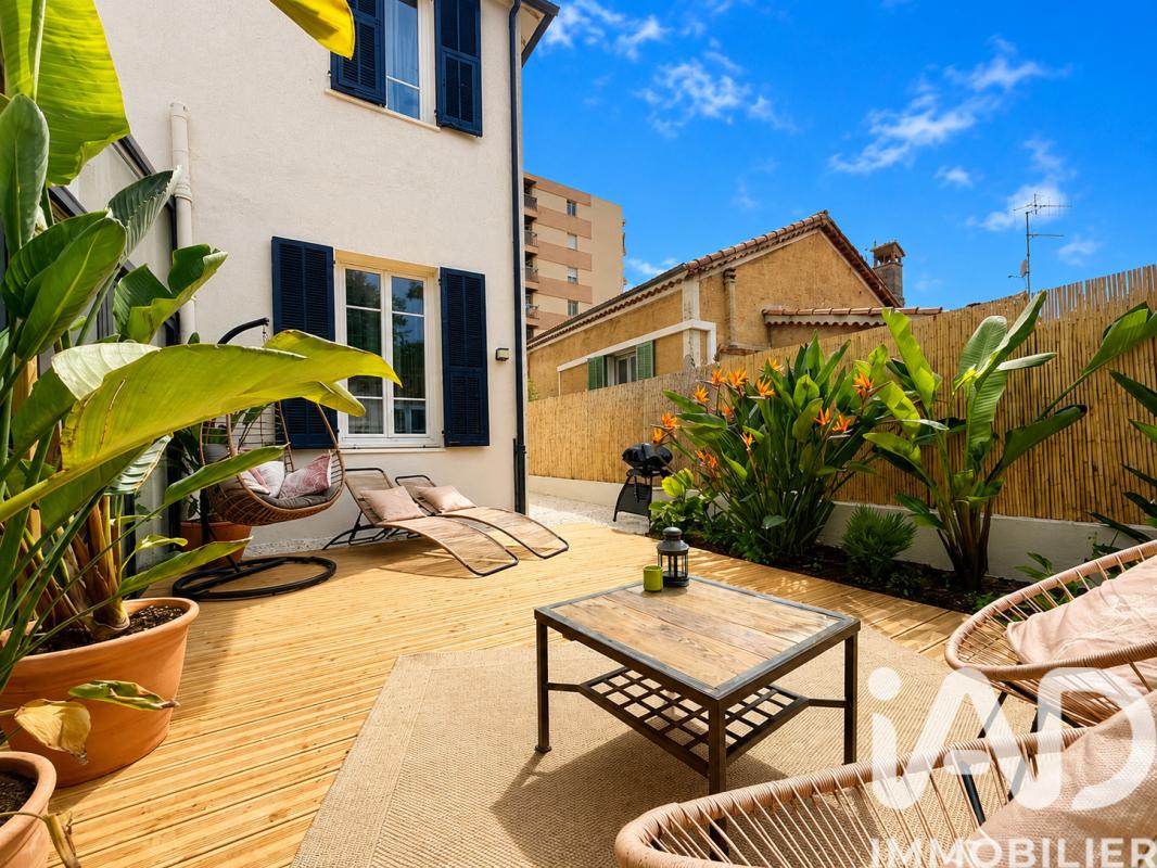 Maison 7 Pièce(s) Cagnes-sur-Mer - Photo 5