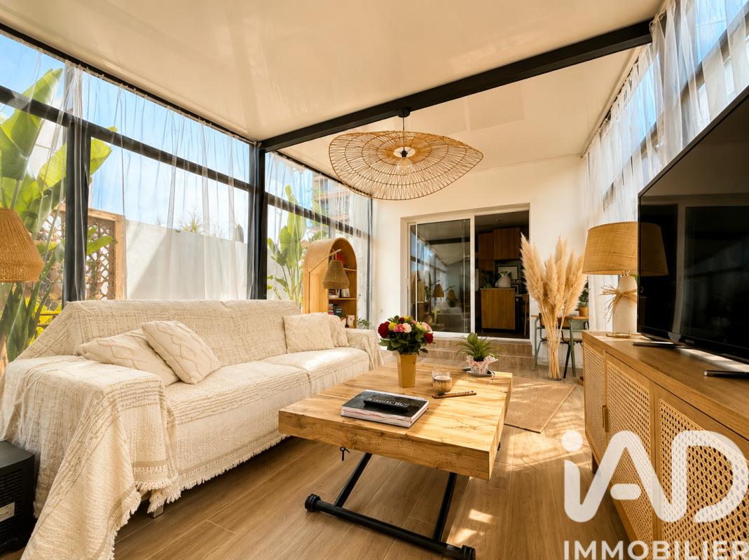 Maison 7 Pièce(s) Cagnes-sur-Mer