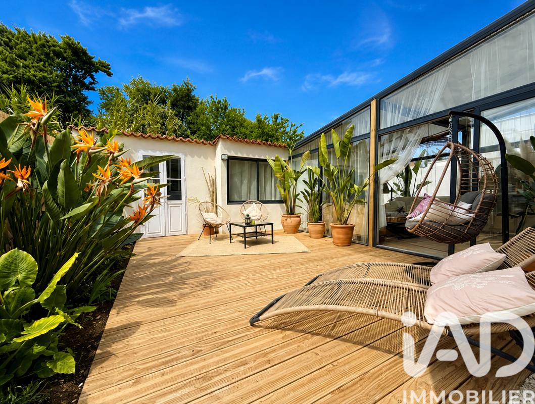 Maison 7 Pièce(s) Cagnes-sur-Mer - Photo 2