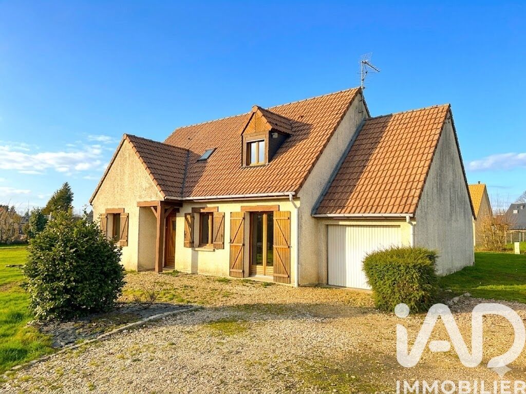 Maison 5 Pièce(s) Lieurey