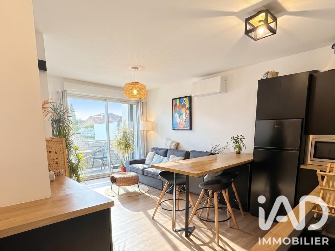 Appartement 2 Pièce(s) La Rochelle