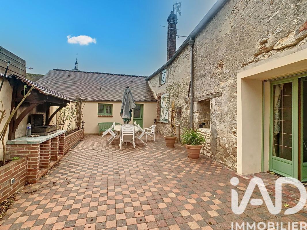 Maison longère 5 Pièce(s) Montigny-Lencoup