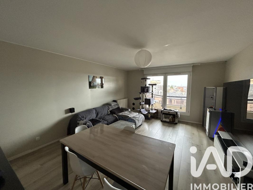 Appartement 3 Pièce(s) Châteauroux