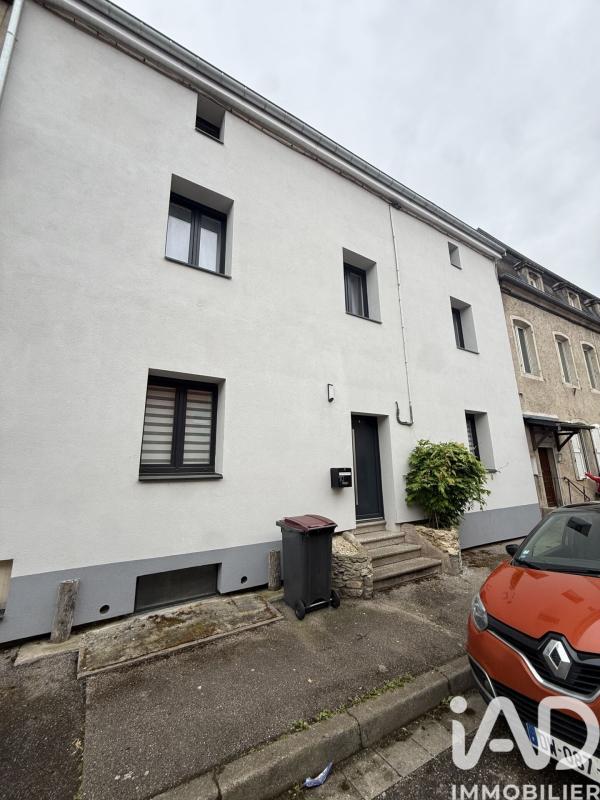 Maison de ville 7 Pièce(s) Boulay-Moselle