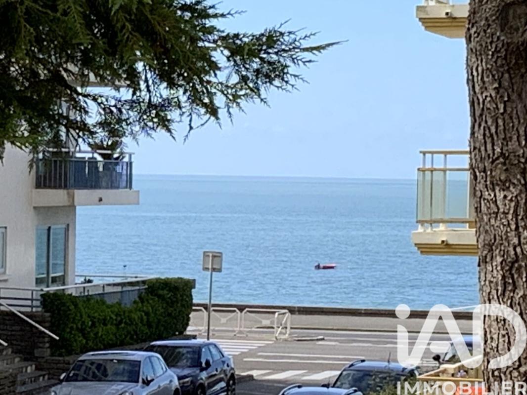 Appartement 2 Pièce(s) La Baule-Escoublac