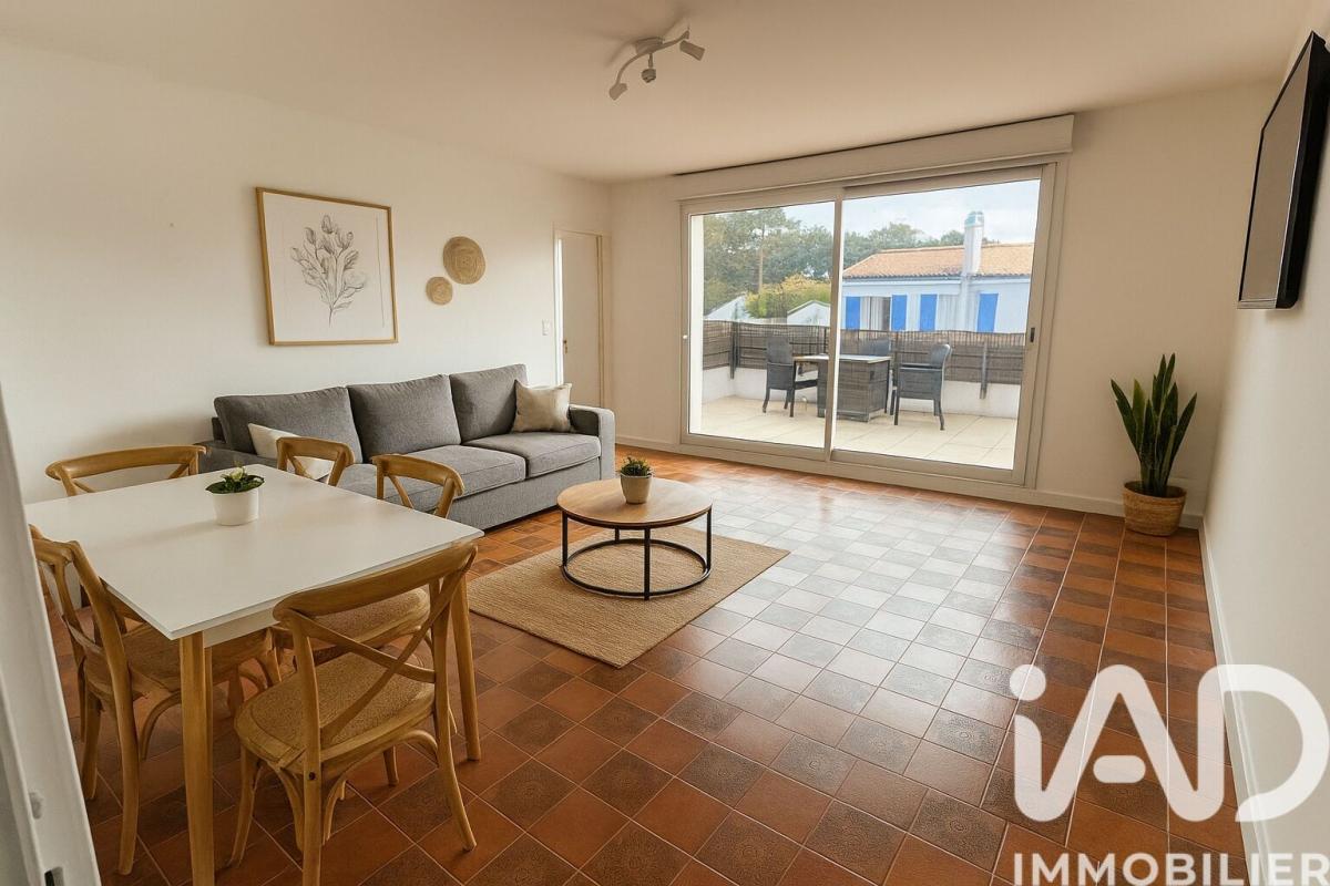 Appartement 3 Pièce(s) La Tranche-sur-Mer - Photo 5
