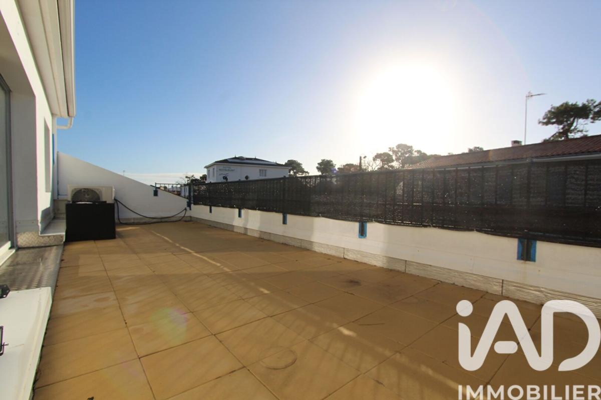 Appartement 3 Pièce(s) La Tranche-sur-Mer - Photo 6