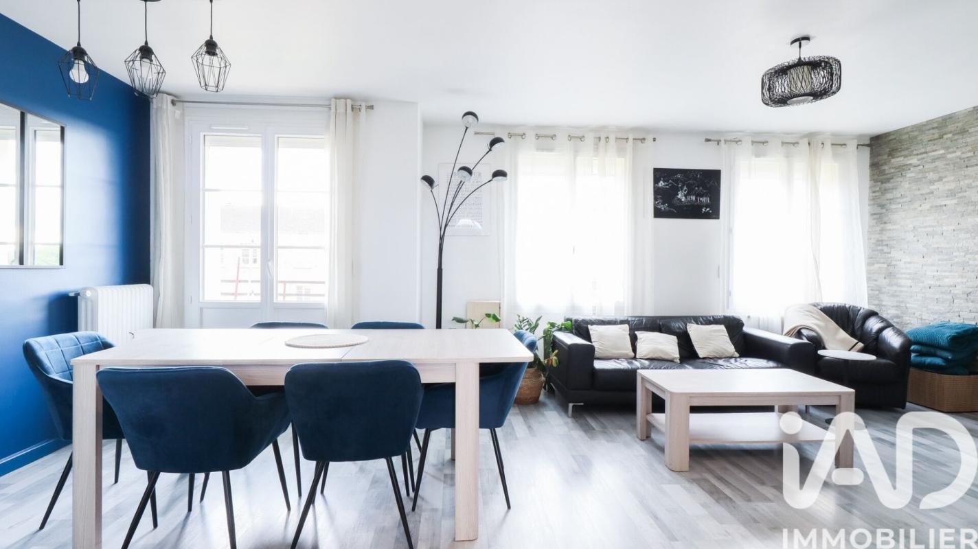 Appartement 3 Pièce(s) Vitry-sur-Seine