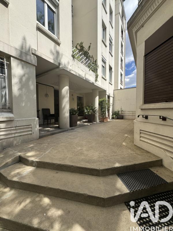 Appartement 1 Pièce(s) Asnières-sur-Seine
