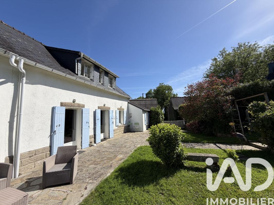 Maison 5 Pièce(s) Châteauneuf-du-Faou - Photo 3