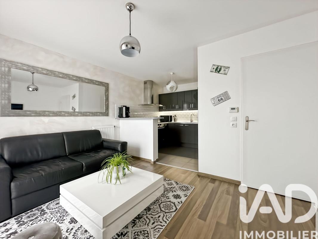 Appartement 2 Pièce(s) Villiers-sur-Marne