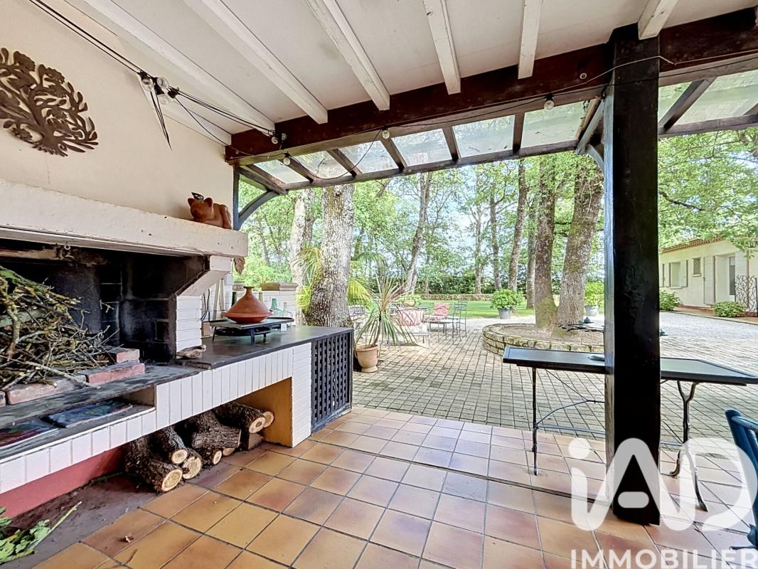 Maison 7 Pièce(s) Saint-Félix-Lauragais - Photo 23