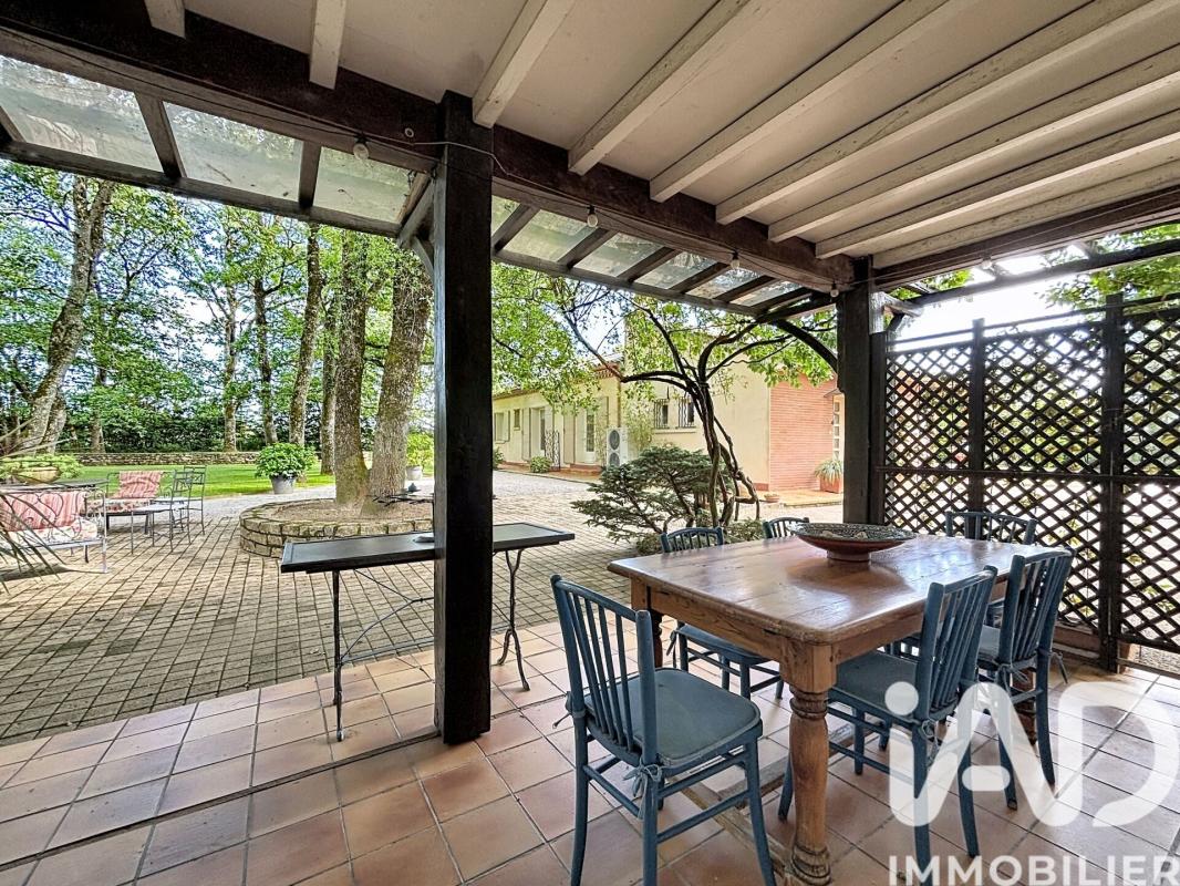 Maison 7 Pièce(s) Saint-Félix-Lauragais - Photo 24