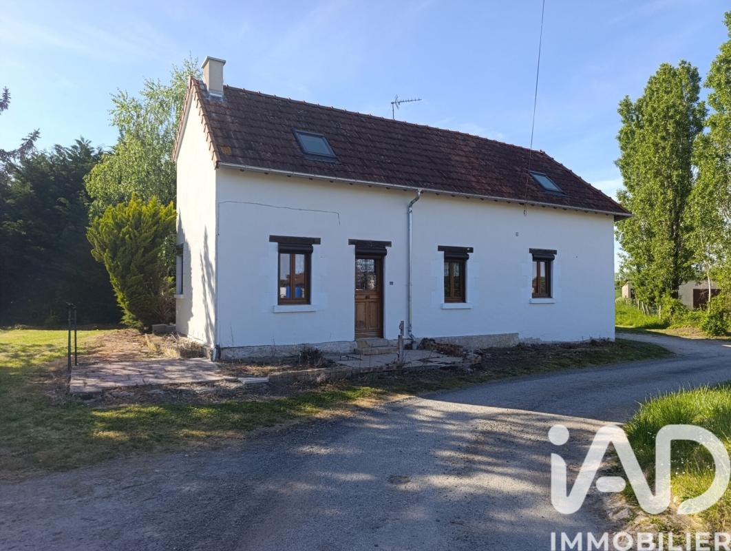 Maison 3 Pièce(s) Baudres