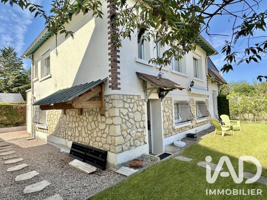 Maison 5 Pièce(s) Benerville-sur-Mer - Photo 1