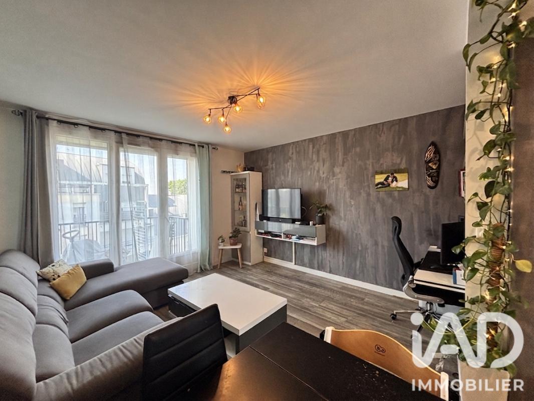 Appartement 3 Pièce(s) Brétigny-sur-Orge