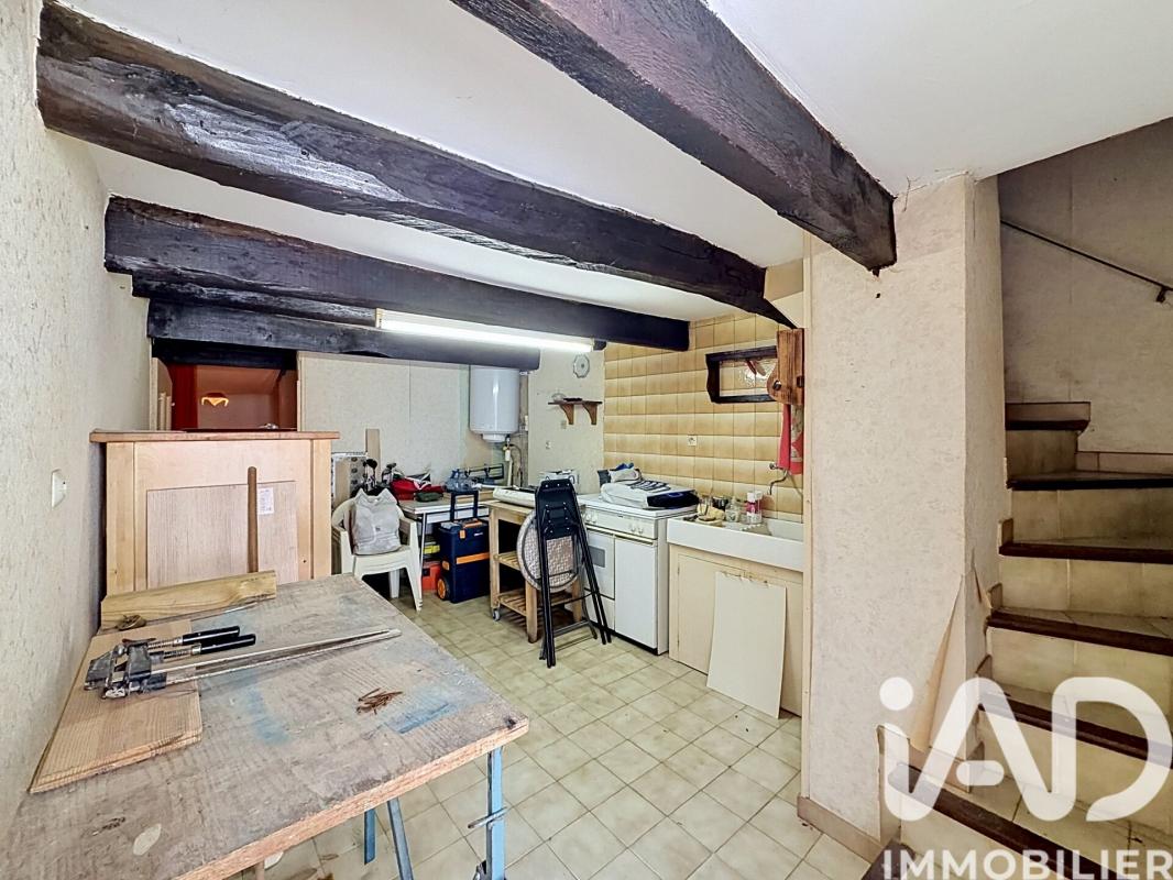 Maison de village 4 Pièce(s) Saint-Thibéry