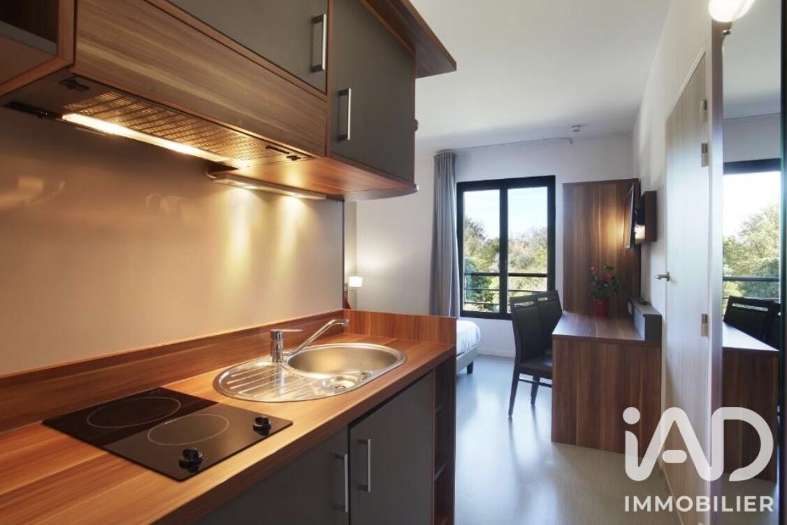 Appartement 1 Pièce(s) Bouc-Bel-Air - Photo 4