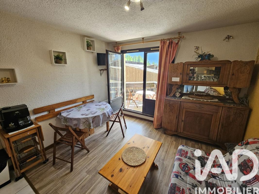 Appartement 1 Pièce(s) Les Orres - Photo 3