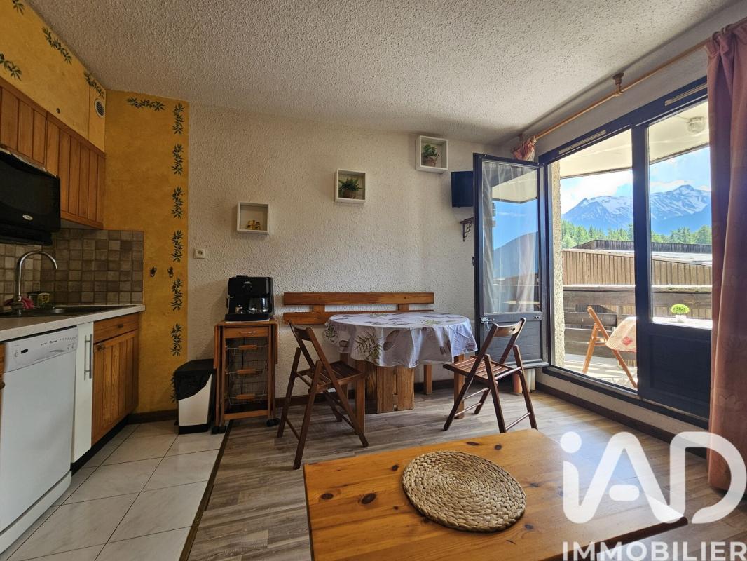 Appartement 1 Pièce(s) Les Orres - Photo 5