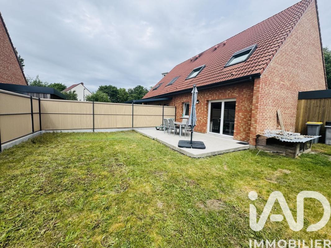 Maison 5 Pièce(s) Valenciennes