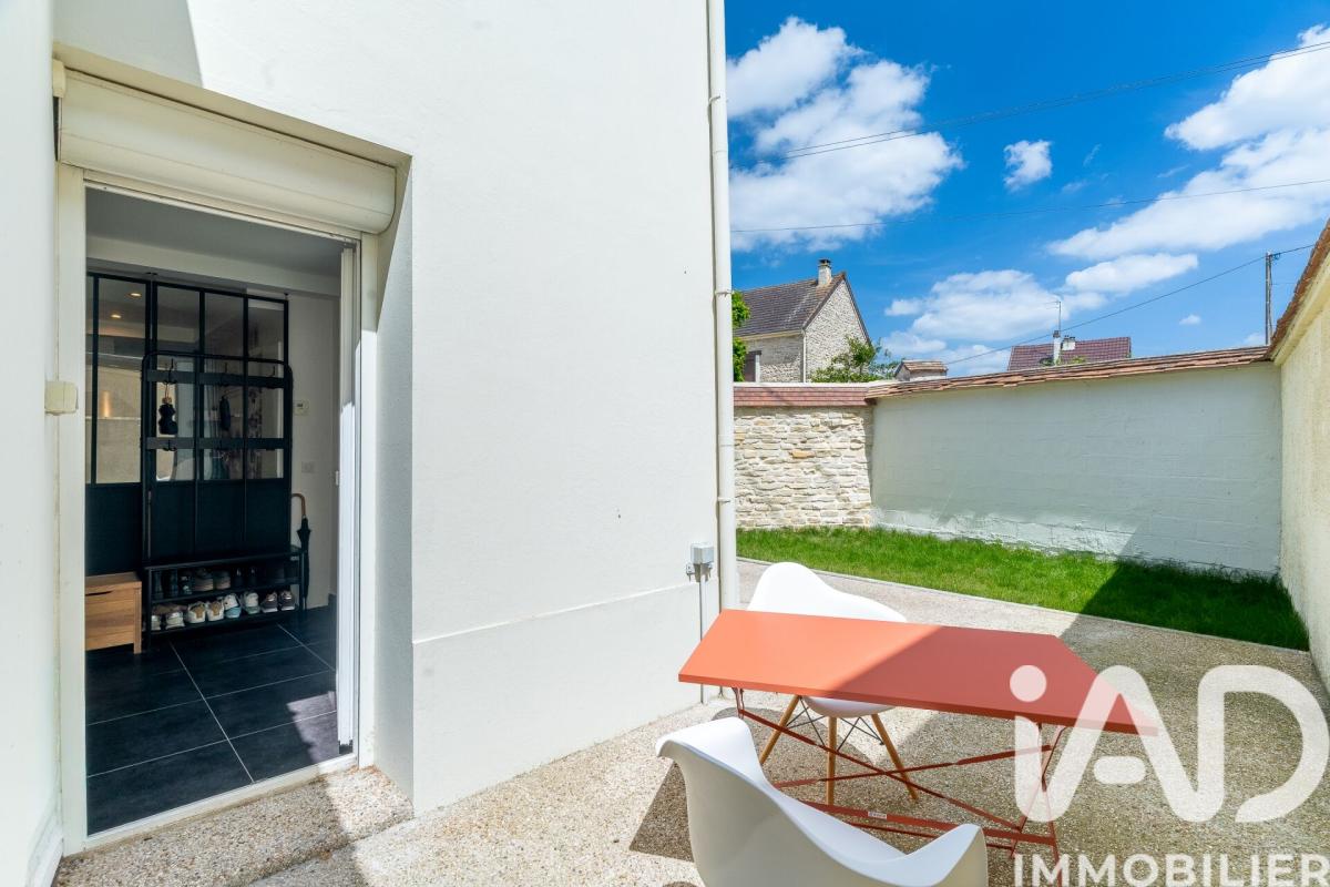Maison de ville 5 Pièce(s) Flins-sur-Seine