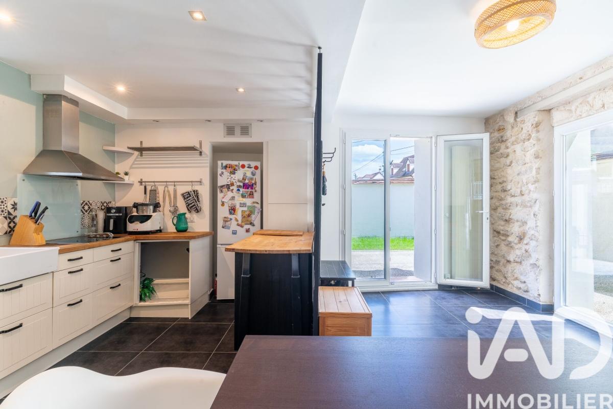 Maison de ville 5 Pièce(s) Flins-sur-Seine