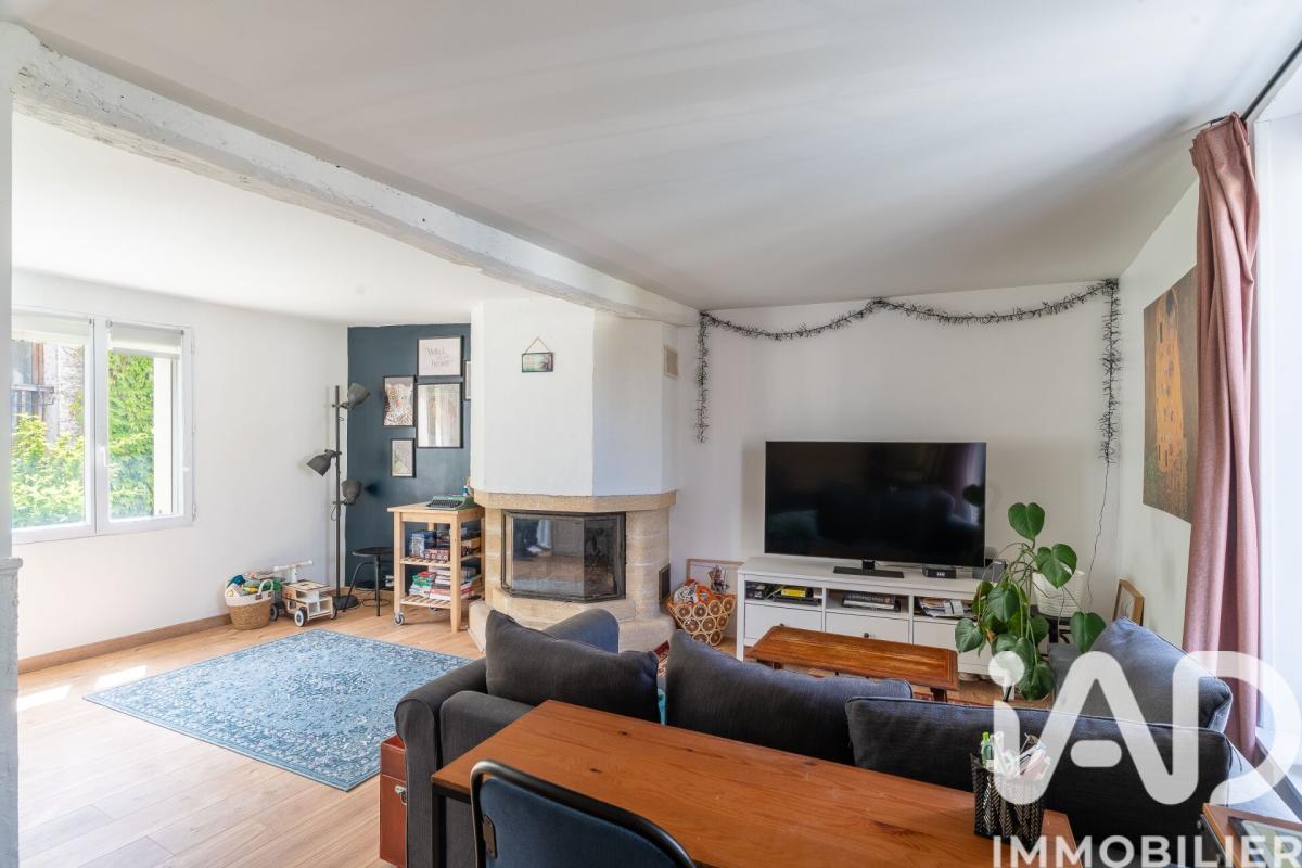 Maison de ville 5 Pièce(s) Flins-sur-Seine