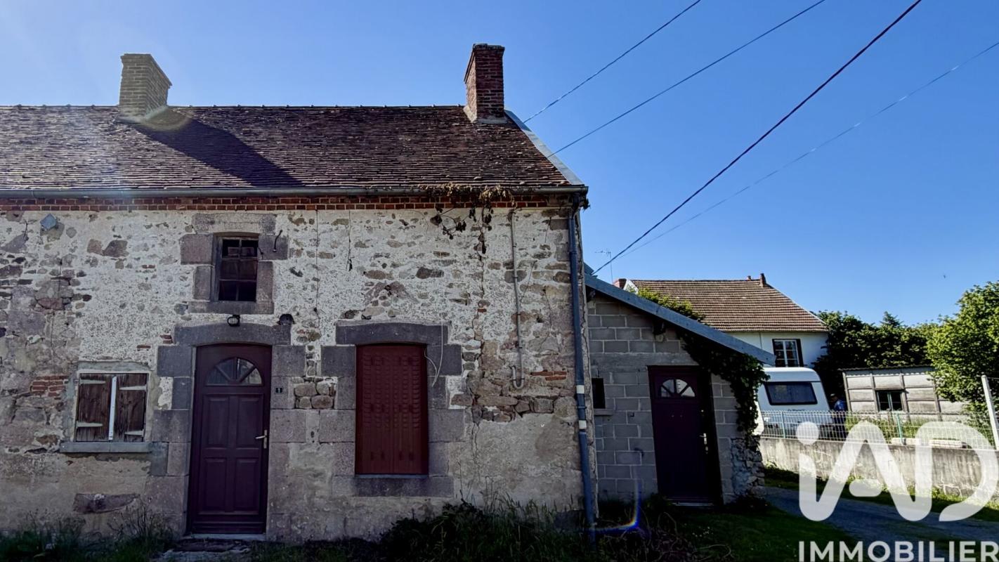 Maison de village 2 Pièce(s) Treignat