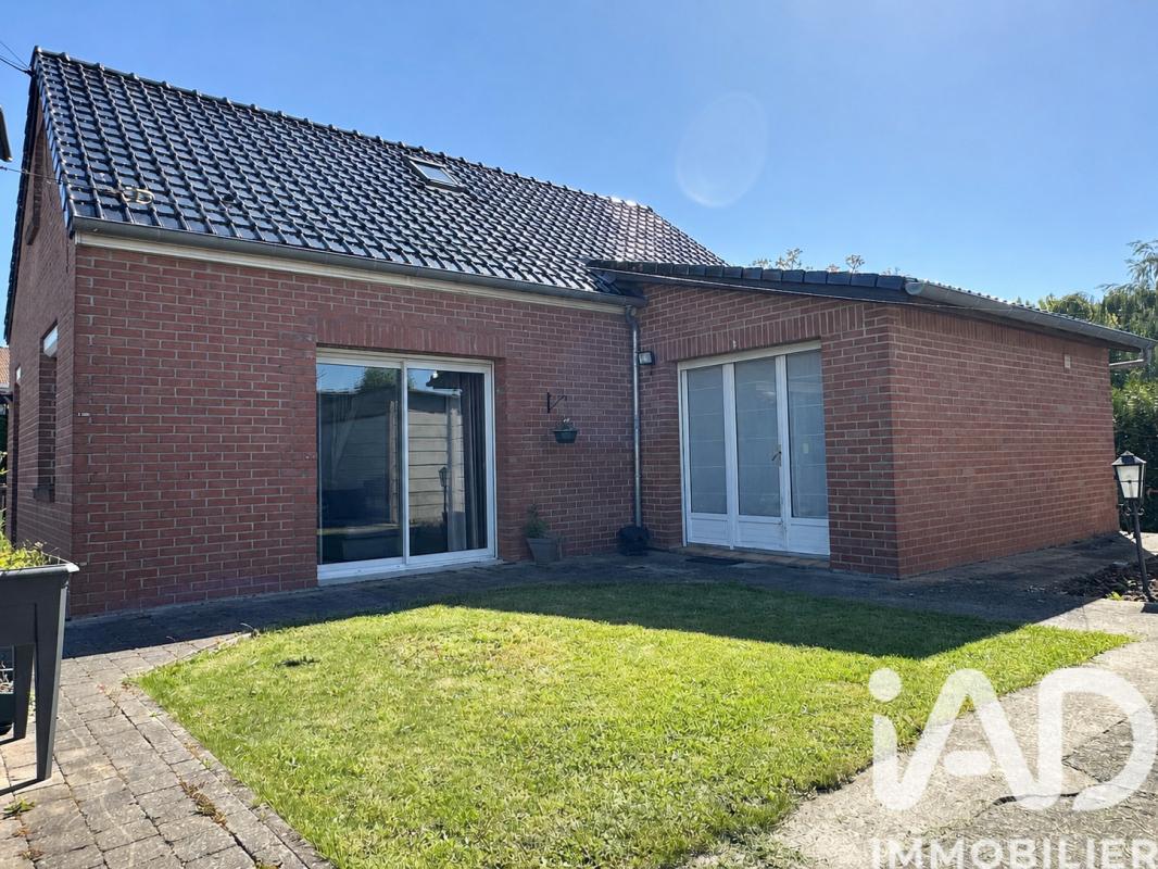 Maison 4 Pièce(s) Nieppe