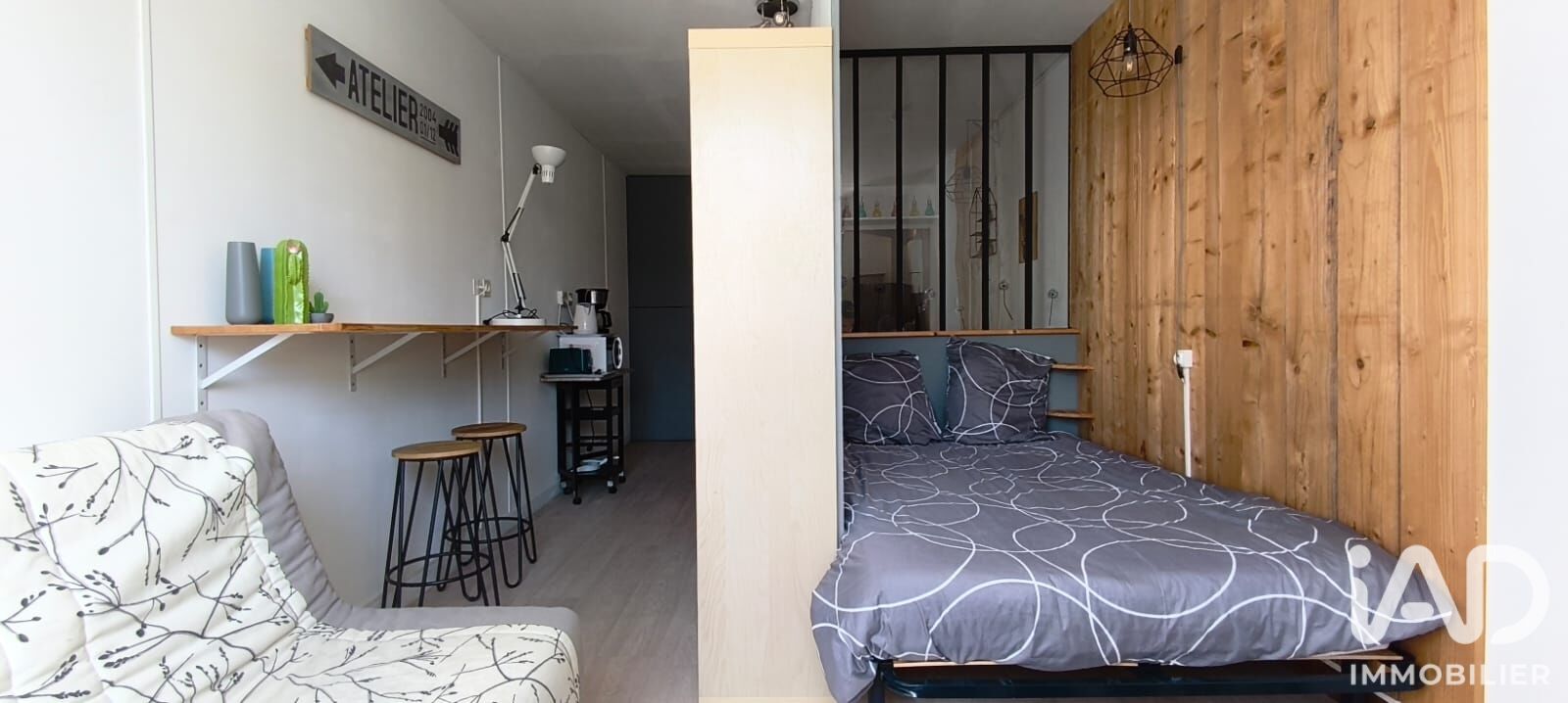 Appartement 1 Pièce(s) La Rochelle