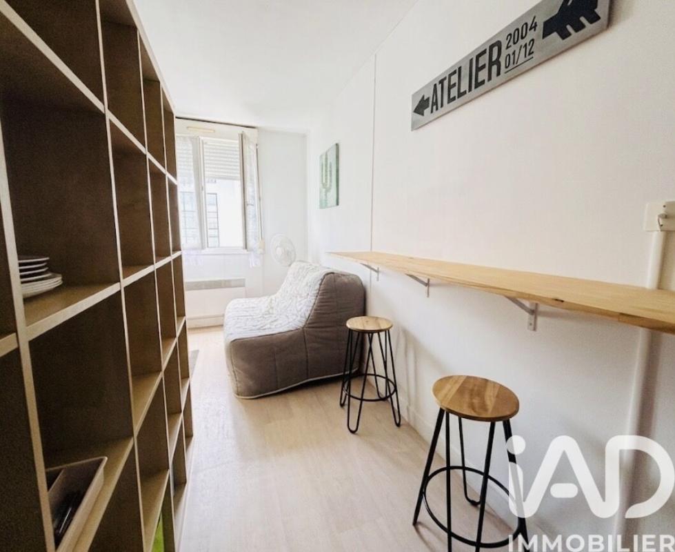Appartement 1 Pièce(s) La Rochelle