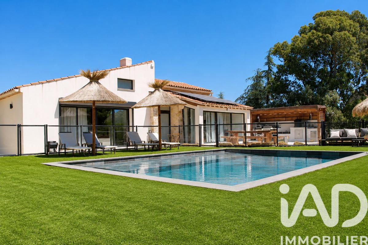 Maison 7 Pièce(s) La Cadière-d'Azur - Photo 2