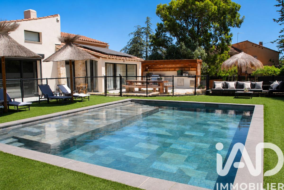 Maison 7 Pièce(s) La Cadière-d'Azur - Photo 3