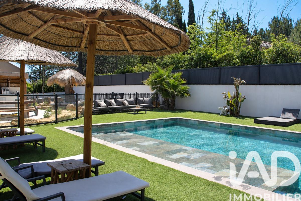 Maison 7 Pièce(s) La Cadière-d'Azur - Photo 5