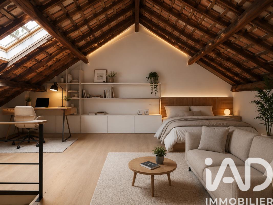 Maison 3 Pièce(s) Mantes-la-Ville - Photo 11