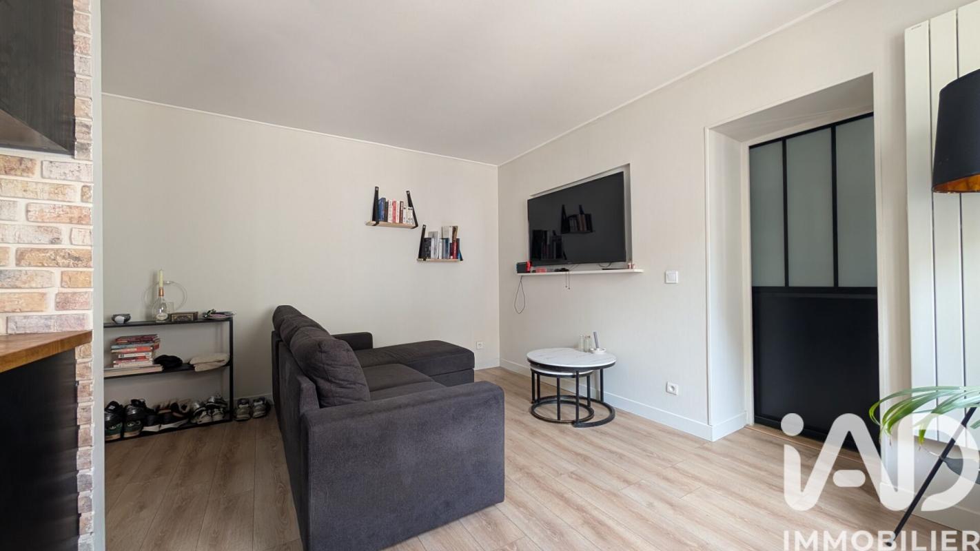 Appartement 2 Pièce(s) Cormeilles-en-Parisis - Photo 3