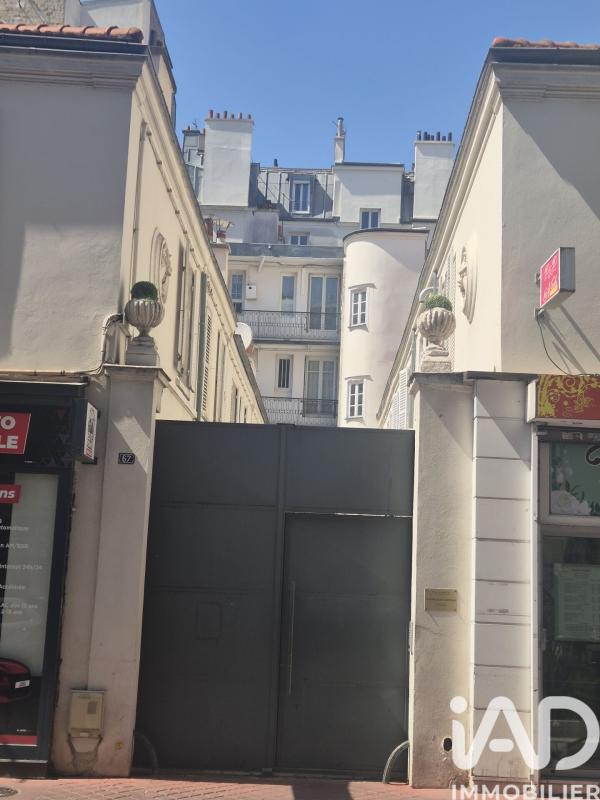Appartement 2 Pièce(s) Levallois-Perret