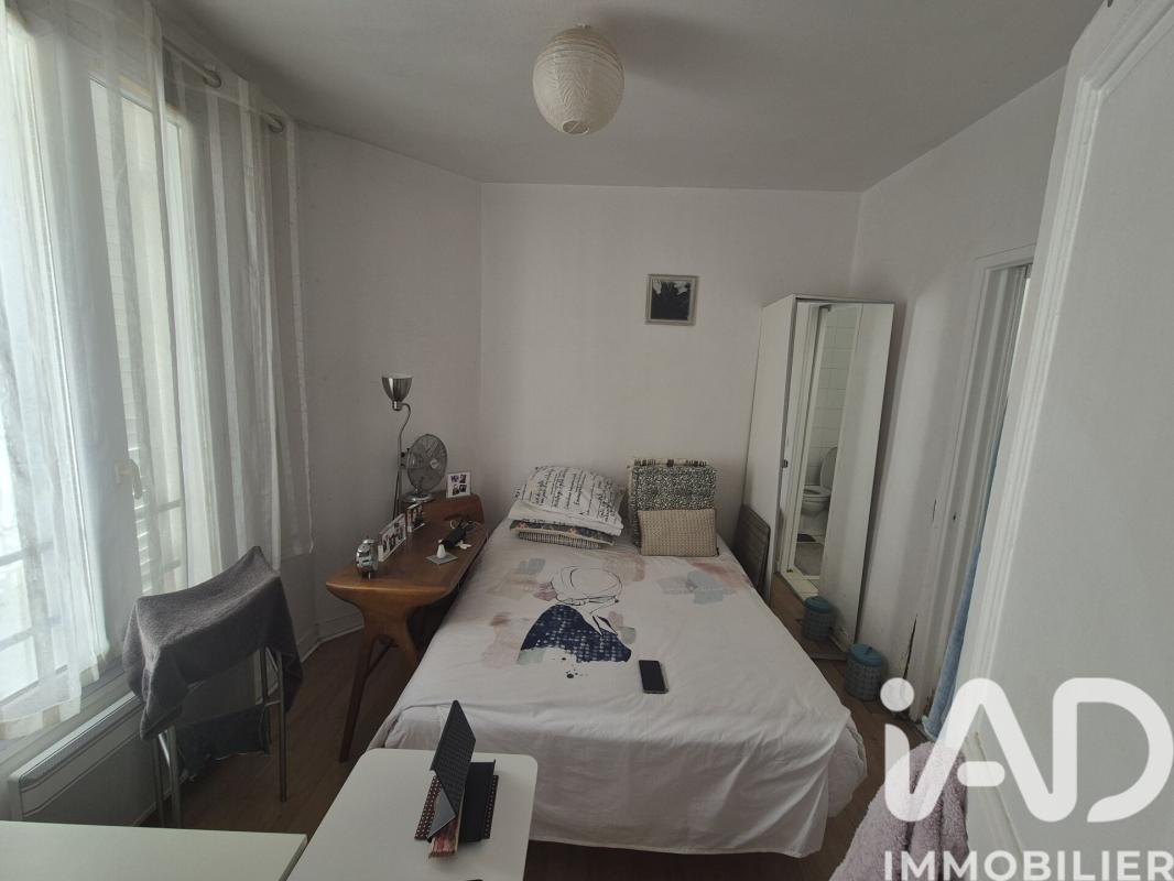 Appartement 2 Pièce(s) Levallois-Perret