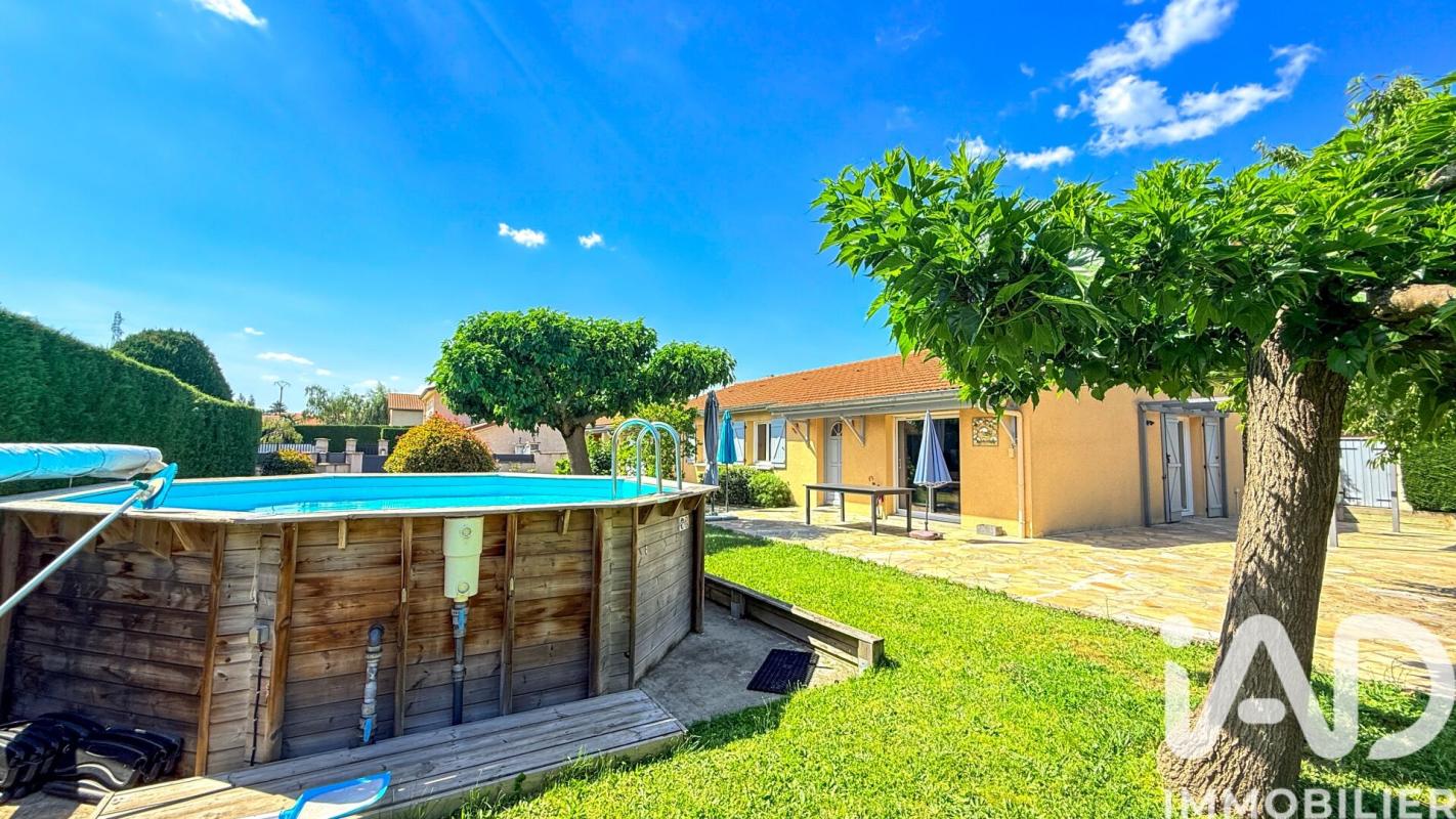 Maison 4 Pièce(s) Saint-Cyprien